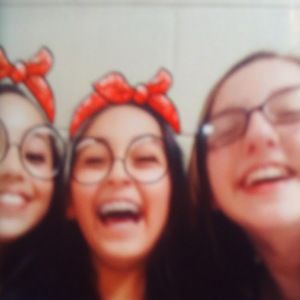 Meet your Posher, Nadia